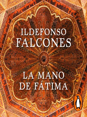 cover image of La mano de Fátima